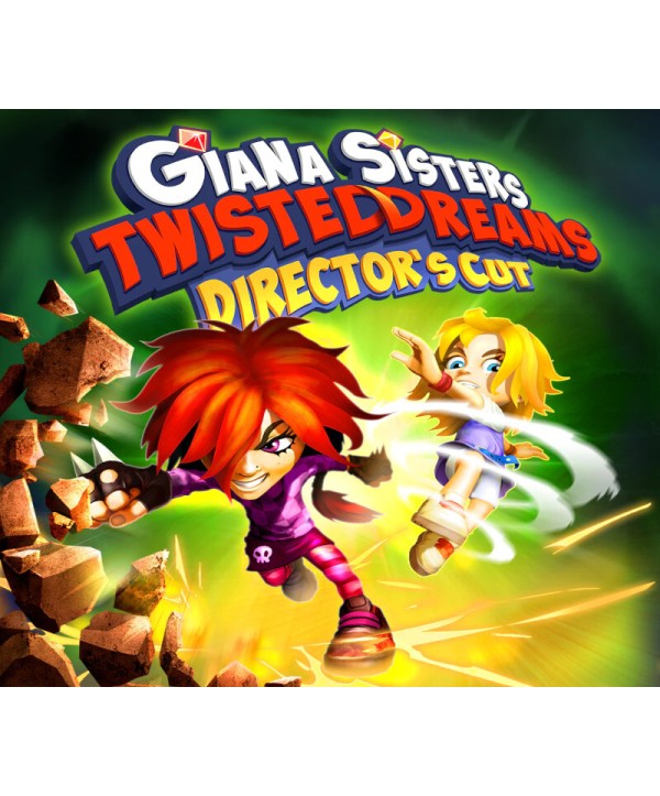 Giana Sisters: Twisted Dreams - Director s Cut Edition XBOX One Xbox One Key EUROPE